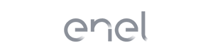 Logo de la empresa Enel