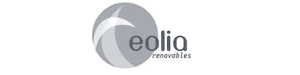 Logo de la empresa Eolia