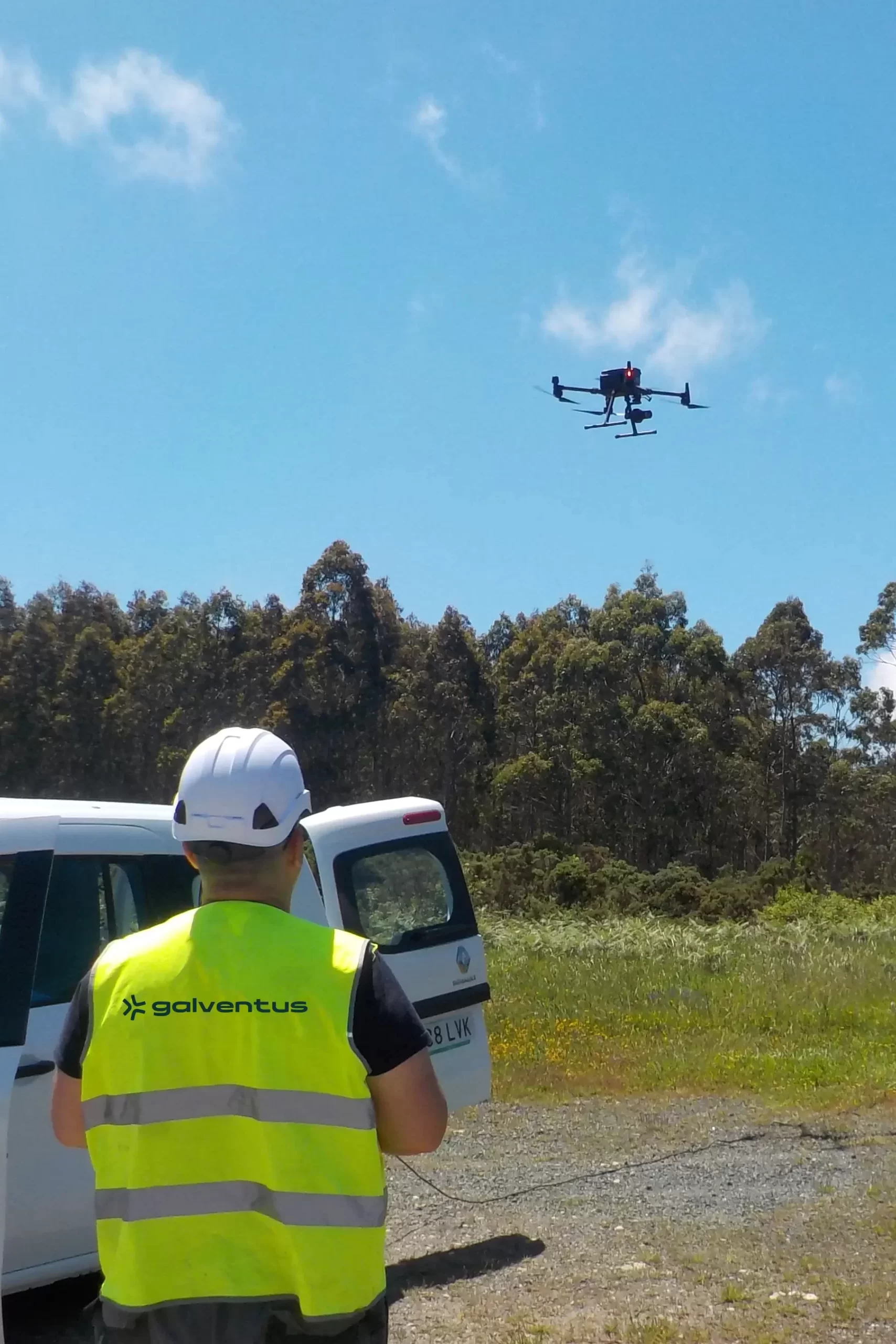 Piloto de Dron