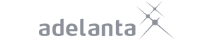 Logo de la empresa Adelanta