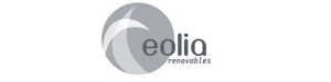 Logo de la empresa Eolia